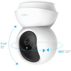 Brico Beveiligingscamera-Tapo Home Security Wifi Camera Ultra Hd