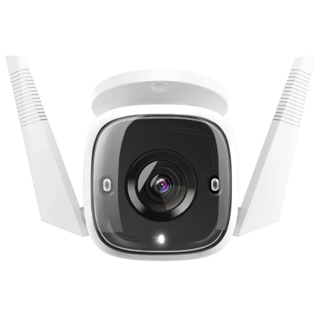 Brico Beveiligingscamera-Tapo Outdoor Beveiligingscamera Met Wifi En Ultra Hd (3Mp)