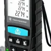Techweise Laser Afstandsmeter 50M - Met Alle Meetopties|Brico Best