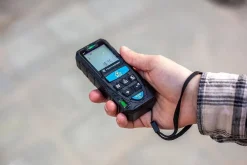 Techweise Laser Afstandsmeter 50M - Met Alle Meetopties|Brico Best