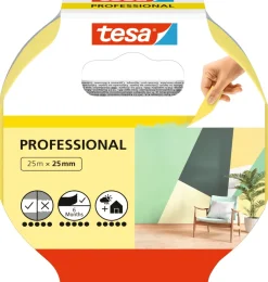 Brico Afplaktape-Tesa Afplakband Precision Indoor 25Mx25Mm