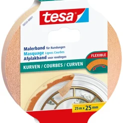 Brico Afplaktape-Tesa Afplaktape Universal Masking 50M19Mm