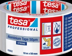 Brico Technische Tape-Tesa Aluminium Tape Strong 63652
