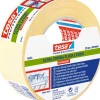 Brico Technische Tape-Tesa Dubbelzijdig Kleefband Extra Sterk Geel 25Mx50Mm