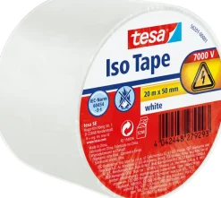 Brico Technische Tape-Tesa Elektrische Isolatietape Pvc 50Mm 20M