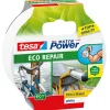 Brico Ducttape & Verpakkingstape-Tesa Extra Power Eco Repair Ducttape Wit 38Mmx10M
