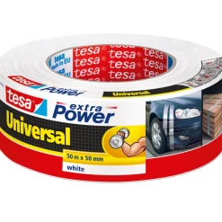 Brico Ducttape & Verpakkingstape-Tesa Extra Power Perfect Tape Wit 2.75Mx38Mm