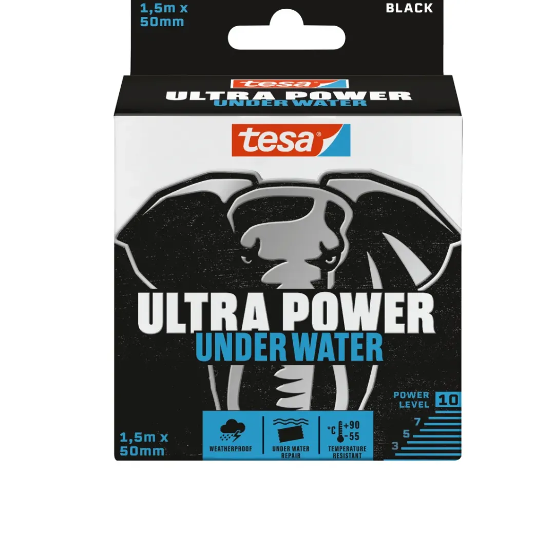 Brico Ducttape & Verpakkingstape-Tesa Extra Power Universal Tape 50Mmx25M+5M Extra