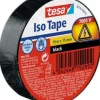 Brico Technische Tape-Tesa Isolatietape Iso Tape Pvc Zwart 10Mx15Mm