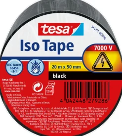 Brico Technische Tape-Tesa Isolatietape Pvc 50Mm 20M