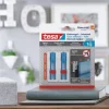 Brico Ophangsystemen-Tesa Klevende Spijker Powerstrips Voor Canvas 1Kg 2St.