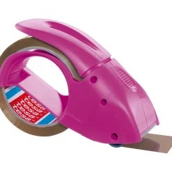 Brico Ducttape & Verpakkingstape-Tesa Pack 'N Go Rose Tape Afroller