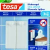 Brico Dubbelzijdige Tape-Tesa Powerstrips 77760 Tegel & Metaal Lijm Tab 2 Kg 9 St.