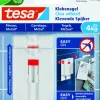 Brico Ducttape & Verpakkingstape-Tesa Powerstrips 77767 Verstelbare Tegel- En Metaalnagel 4 Kg