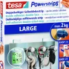 Brico Technische Tape-Tesa 'Powerstrips Large' Wit