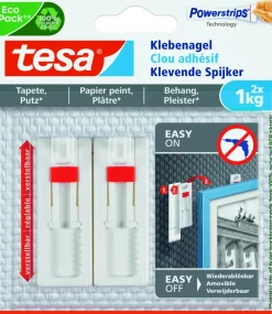 Brico Ophangsystemen-Tesa Powerstrips Poster - 20 Stuks