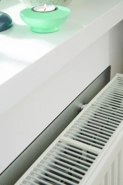 Tesa Radiatorfolie Thermo Cover - Kunststof - Rd Waarde 2,5M² K/W - 1Mm - 70X100Cm - 0,7M²|Brico New