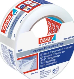 Brico Technische Tape-Tesa Reparatietape Extra Sterk Transparant 33Mx50Mm