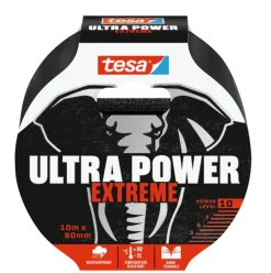 Brico Ducttape & Verpakkingstape-Tesa Reparatietape Ultra Power Extreme 10Mx50Mm