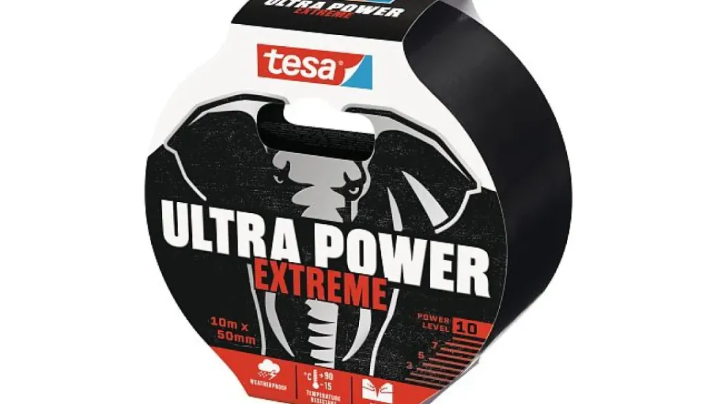 Brico Ducttape & Verpakkingstape-Tesa Reparatietape Ultra Power Extreme 10Mx50Mm