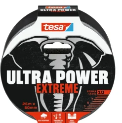 Brico Ducttape & Verpakkingstape-Tesa Reparatietape Ultra Power Extreme 25Mx50Mm