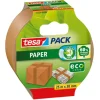 Brico Ducttape & Verpakkingstape-Tesa Verpakkingstape 'Pack Eco Papier' 25 M X 38 Mm