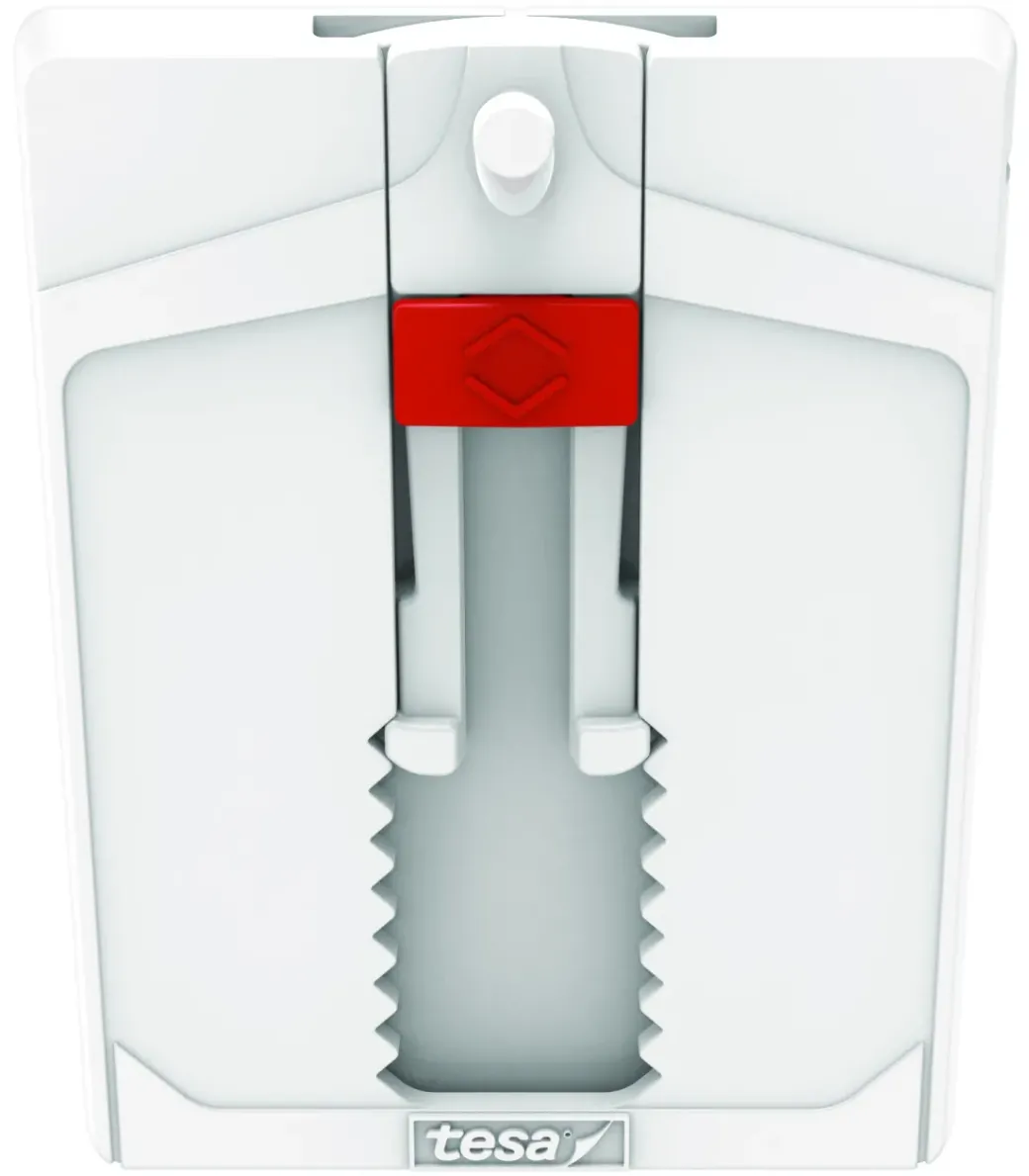 Brico Ophangsystemen-Tesa Verstelbare Klevende Spijker Voor Behang En Pleister - 2 X 2 Kg
