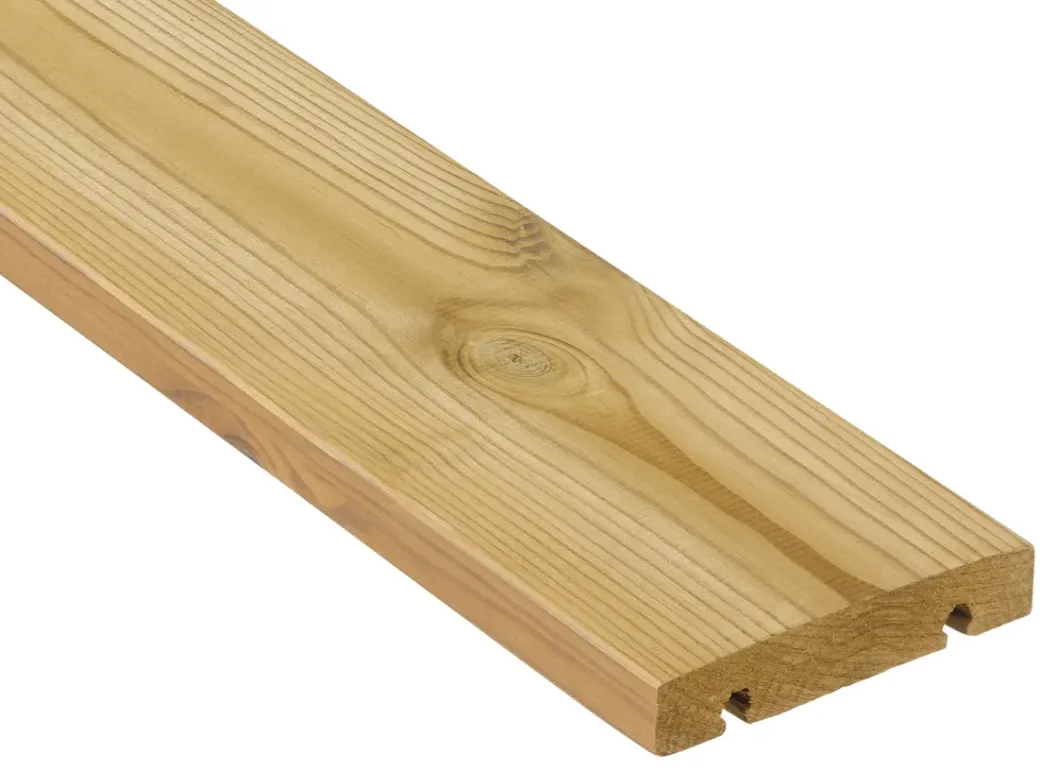 Brico Terrasplanken En Tegels-Thermopin Terrasplank Grad By You 26X120X2090Mm