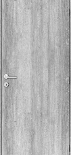 Brico Binnendeuren-Thys Deurgeheel Concept Milano 83X201,5Cm