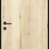 Brico Binnendeuren-Thys Deurgeheel Concept Woodfeeling Natuur Oak 78X201,5Cm