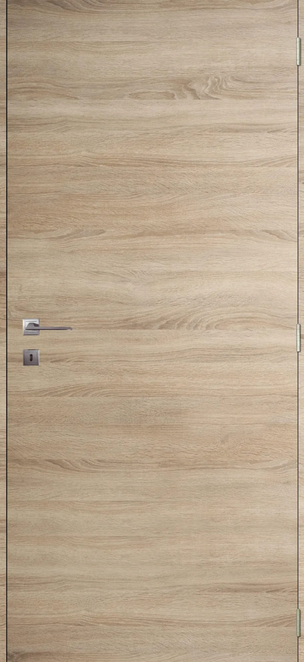 Brico Binnendeuren-Thys Deurgeheel S69 Authentic Oak 73X201,5Cm