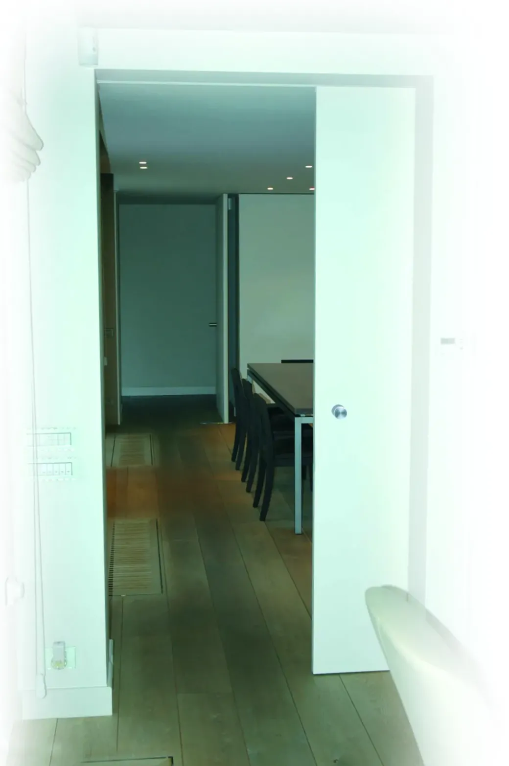 Brico Schuifdeuren-Thys Schilderbare Schuifdeur 83Cm