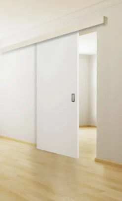 Brico Schuifdeuren-Thys Schilderbare Schuifdeur 93Cm