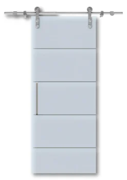 Brico Schuifdeuren-Thys Veiligheidsglas Schuifdeur Thytan Sliding Moderno' 1510 215X93Cm