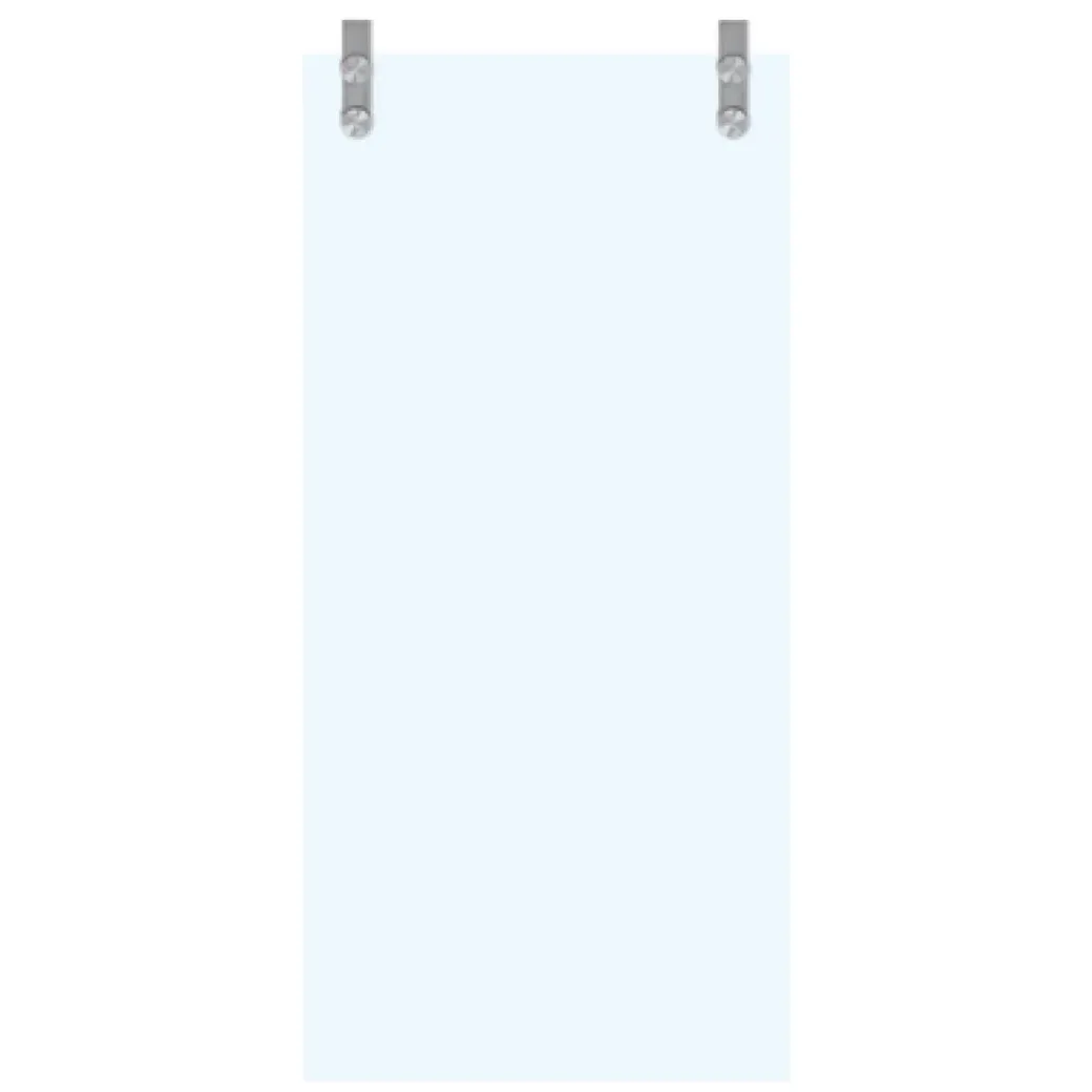 Brico Schuifdeuren-Thys Veiligheidsglas Schuifdeur Thytan Sliding Moderno' Mat 215X93Cm