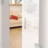 Brico Schuifdeuren-Thys Veiligheidsglazen Schuifdeur 'Thytan' 93Cm