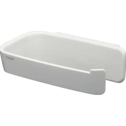 Tiger Tess Toiletrolhouder Zonder Klep Wit|Brico Hot