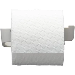 Tiger Tess Toiletrolhouder Zonder Klep Wit|Brico Hot