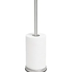 Tiger Toiletrolhouder Boston Staand Rvs Glans|Brico Sale