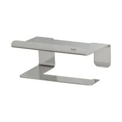 Tiger Toiletrolhouder Colar Met Planchet Rvs Gepolijst|Brico