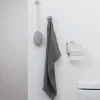Tiger Toiletrolhouder Met Klep Boston Rvs Geborsteld|Brico Hot
