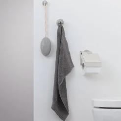 Tiger Toiletrolhouder Met Klep Boston Rvs Geborsteld|Brico Hot