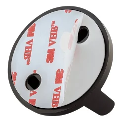 Tiger Toiletrolhouder Tune Metaal Geborsteld Zwart Hangend|Brico Discount