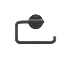 Tiger Toiletrolhouder Urban Zwart Mat|Brico Hot