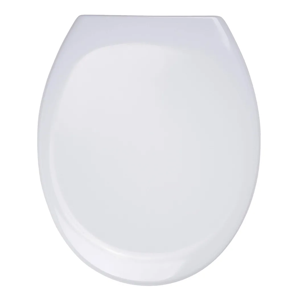 Tiger Toiletzitting Springfield Duroplast Wit|Brico Sale