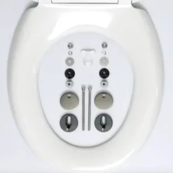 Tiger Toiletzitting Springfield Duroplast Wit|Brico Sale