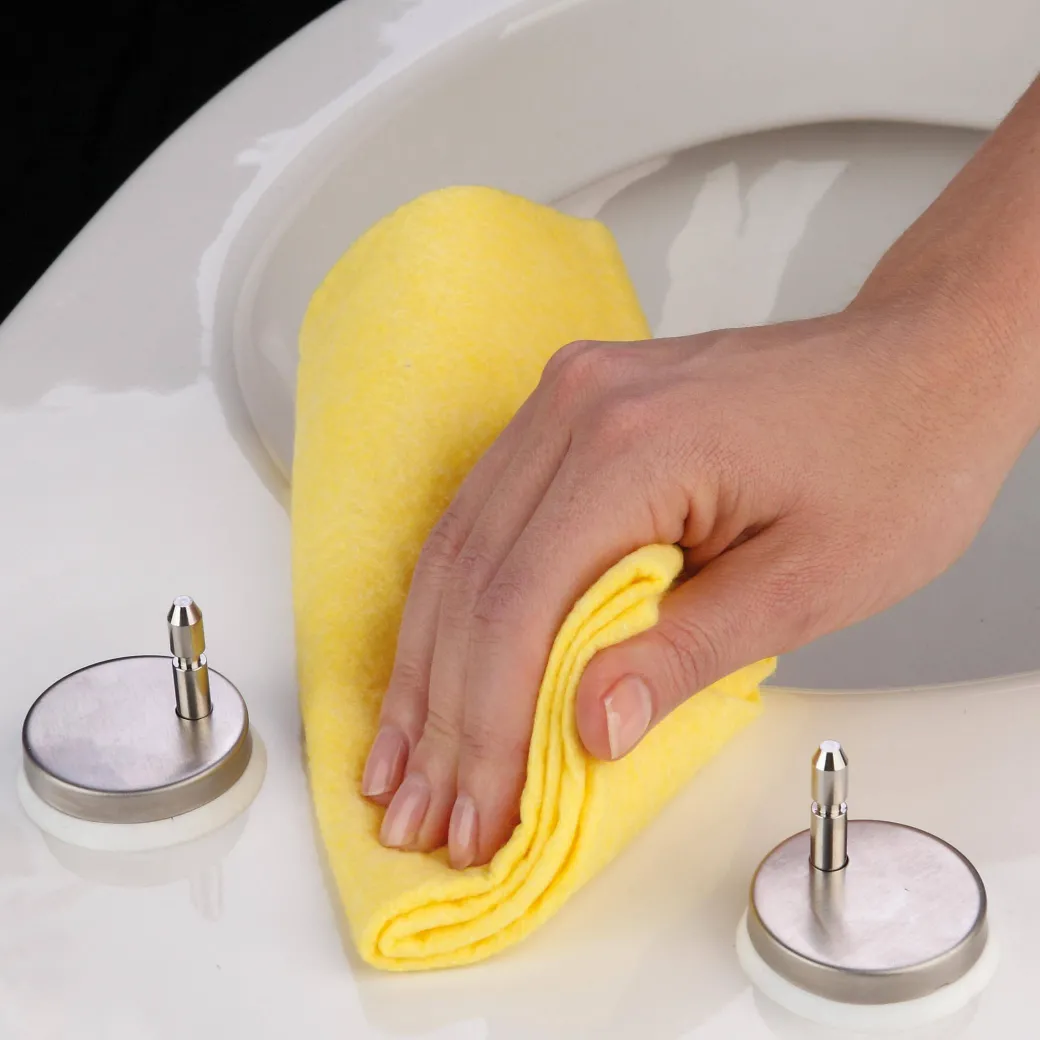 Tiger Toiletzitting Springfield Duroplast Wit|Brico Sale
