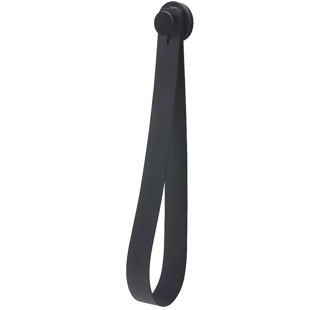 Tiger Urban Reserverolhouder Zwart|Brico Best