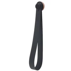 Tiger Urban Reserverolhouder Zwart|Brico Best