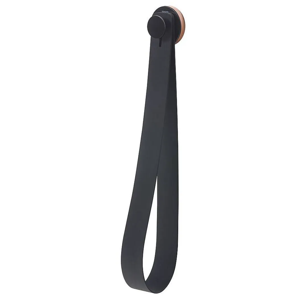 Tiger Urban Reserverolhouder Zwart|Brico Best